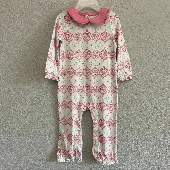 Bundle of Burt's Bees |‎ Emily & Oliver One Piece NWT 6-9 Months - Picture 2 of 14